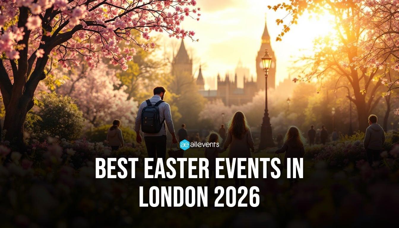 Best Easter Events in London 2026