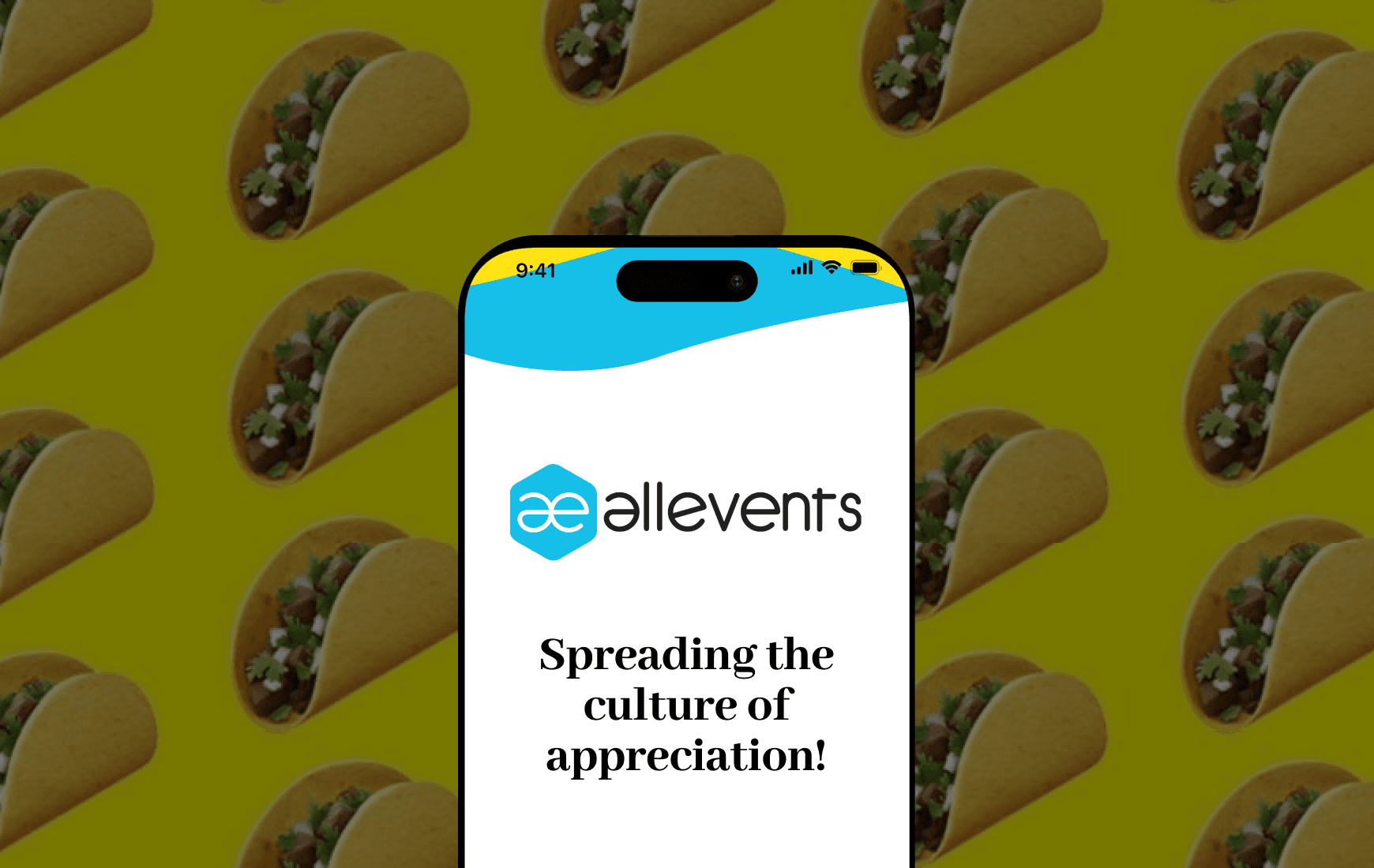 HeyTaco at AllEvents: Turning Recognition into Motivation