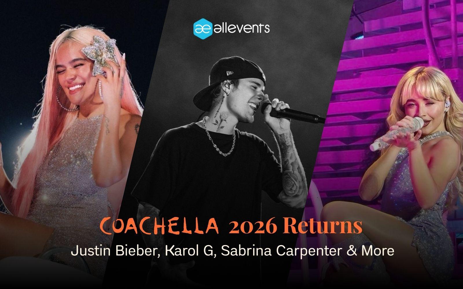The Coachella 2026 Lineup Is Here, Get Some Interesting Notes for the Valley Music Festival