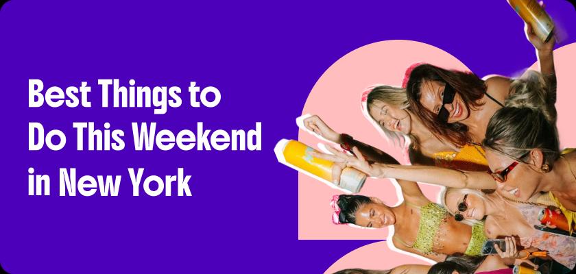 A February 6–8 Weekend in New York City Built on Last Chances and First Looks