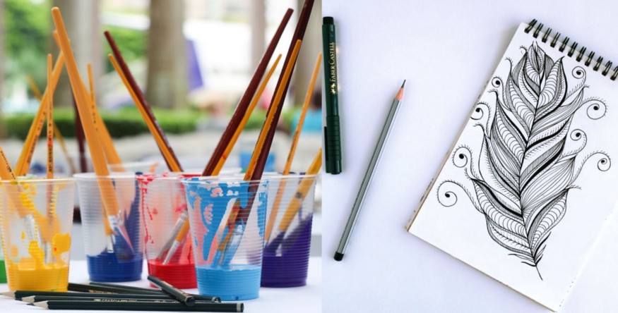 artistic things to do during coronavirus