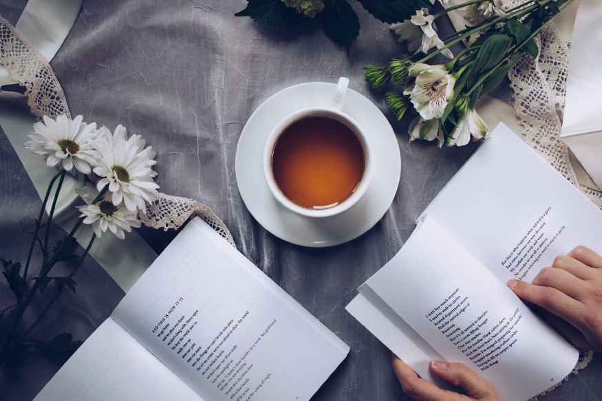 book recommendations in lockdown