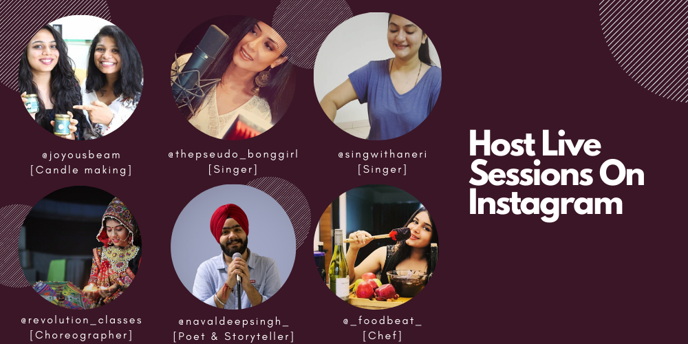 Why You Should Host Live Sessions On Instagram?
