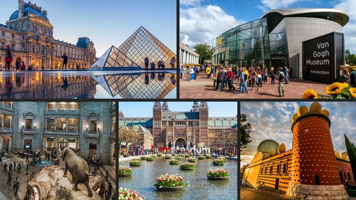 virtual tour of museums