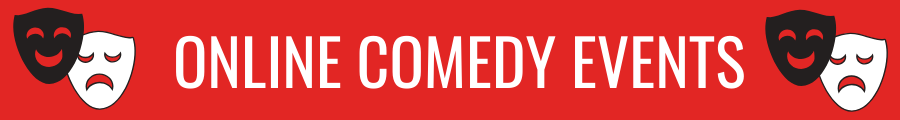 online comedy events | things to do during corona