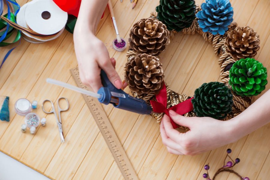 DIY gifts for mothers