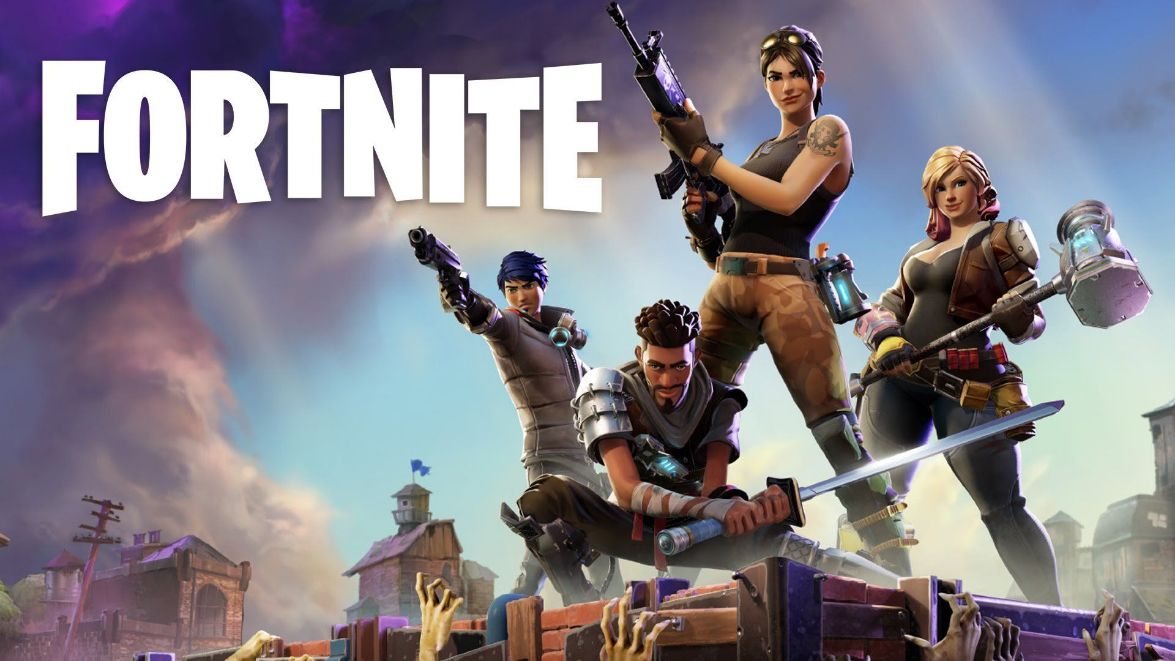 fortnite best video games