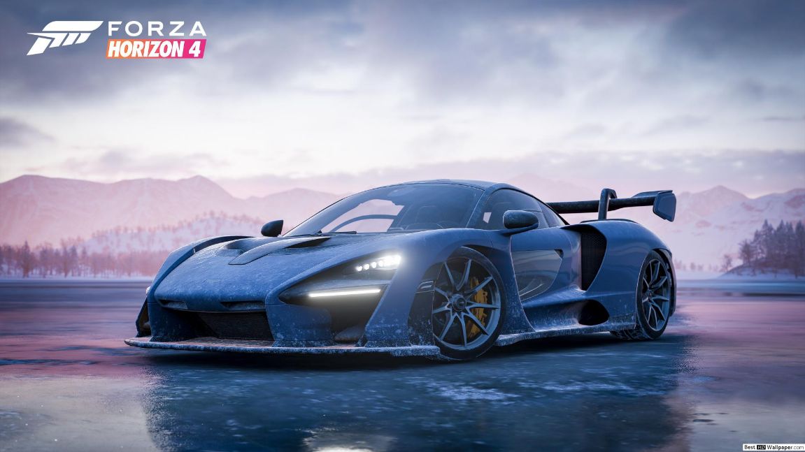 forza horizon 4