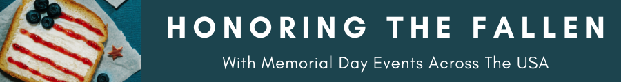 memorial day events in USA