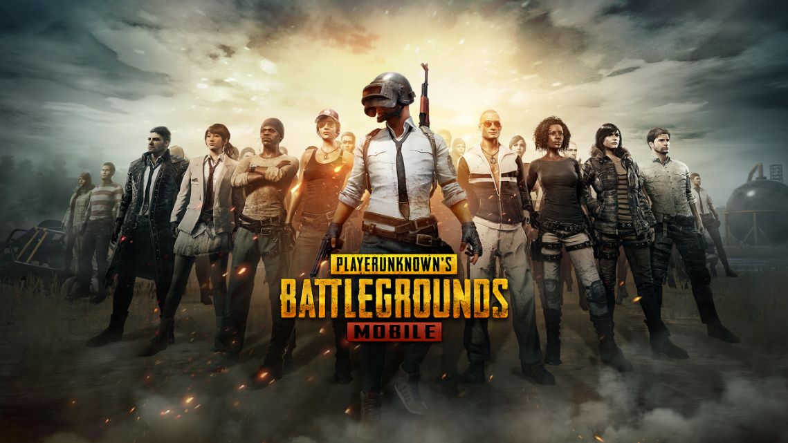 pubg popular video games