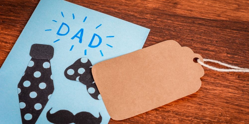 diy father's day card
