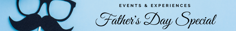 father's day gift with events