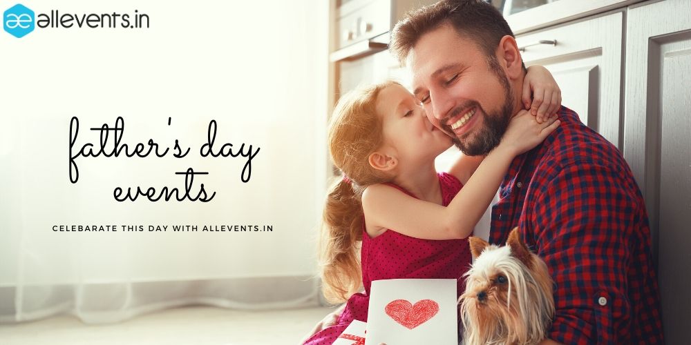 father's day event | the ultimate gift