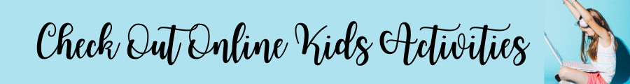 online kids activities