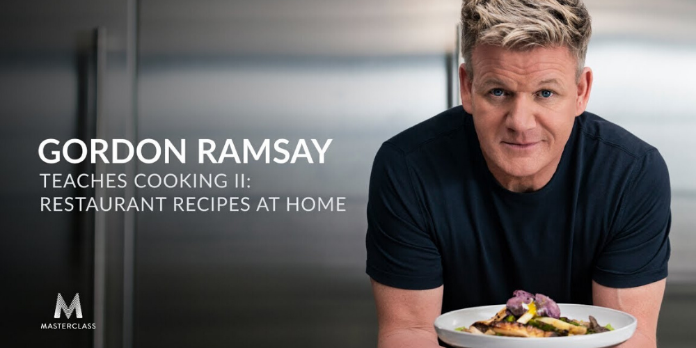 masterclass | cooking classes online