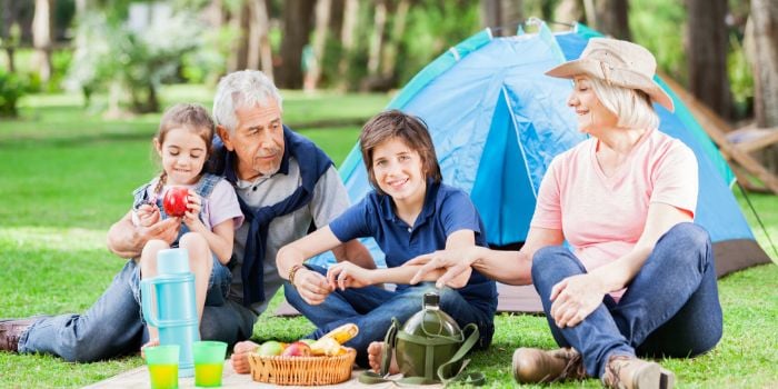 Memorial Day Camp | Things To Do At Home On Memorial Day