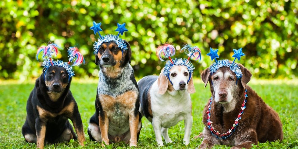 4th of july home decor