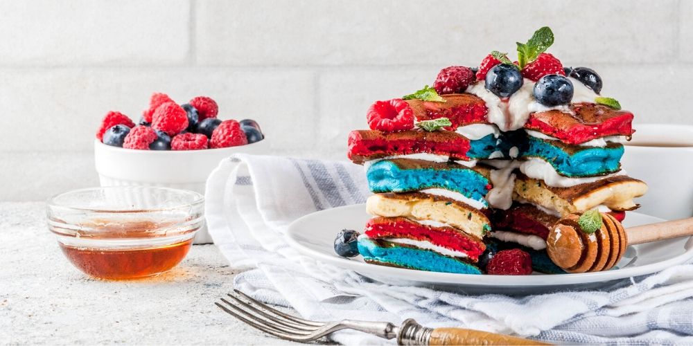 4th of July cake | desserts & cakes