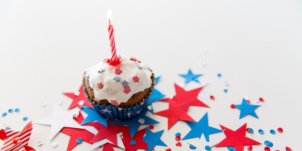 4th July desserts