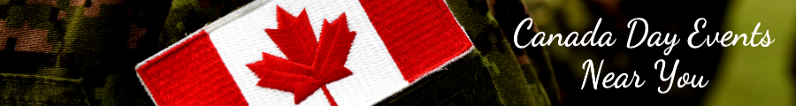 canada day events near you