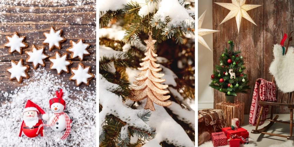decorate your house | christmas in july