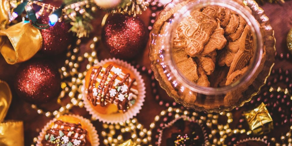 christmas in july | food & cooking