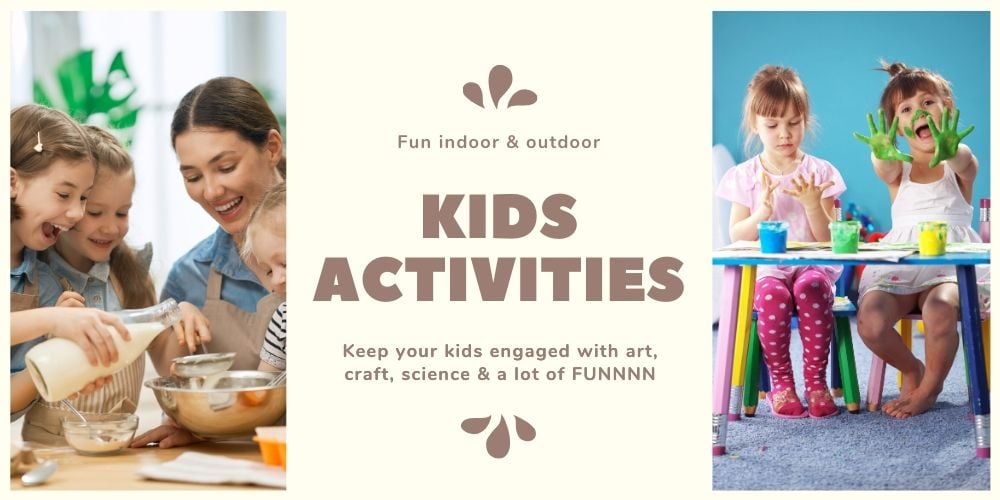 kids activities
