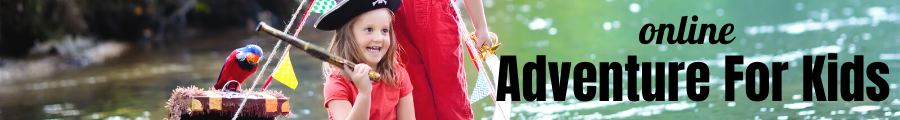 online adventure for kids