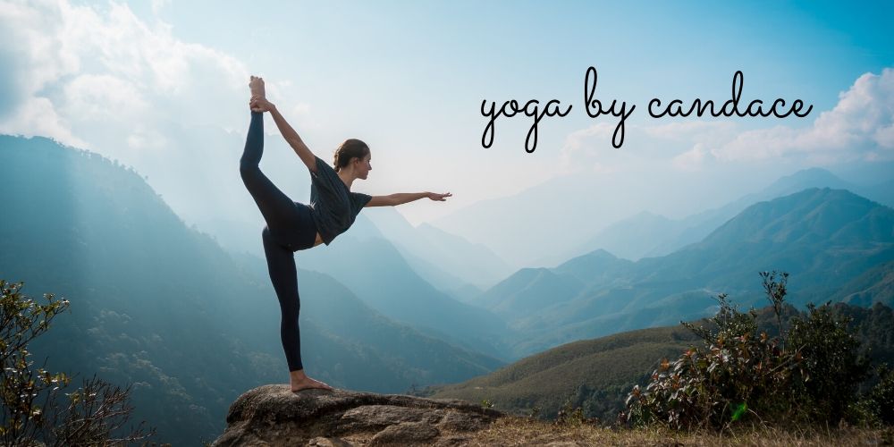yoga by candace