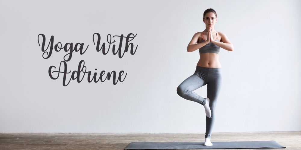yoga with adriene