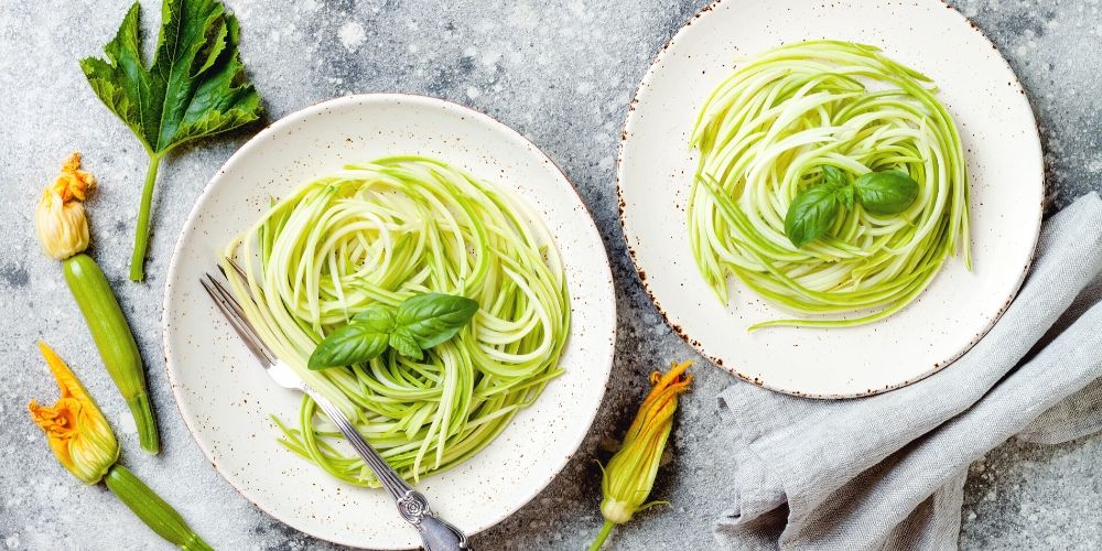 4th of july recipes | zoodles