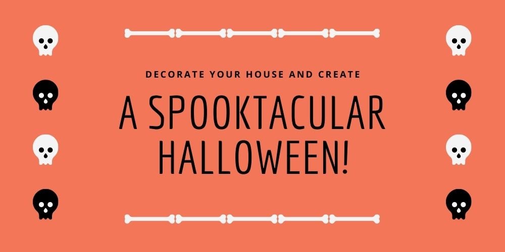Spooky DIY Halloween Decoration Ideas For Your House Party