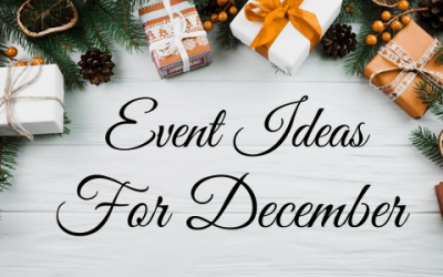 How To Leverage Festive Trends For Events In December?