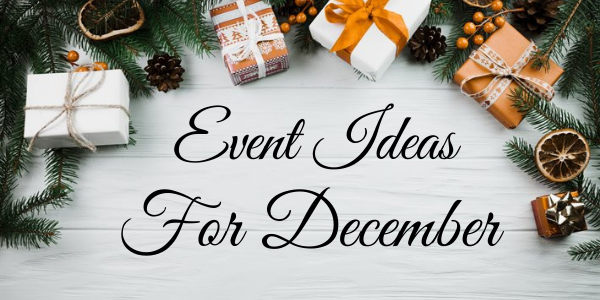 Event Ideas