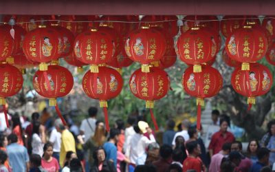 When is Chinese New Year 2021? CNY Celebrations Around The World