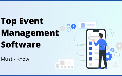 Top Event Management Softwares