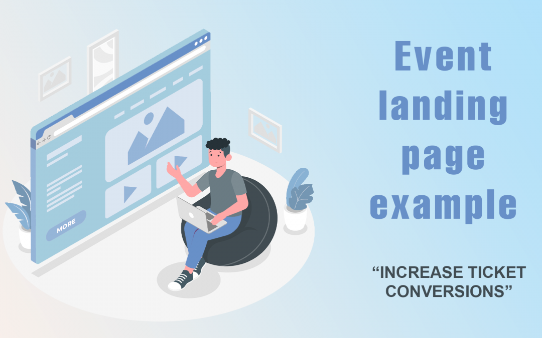 Tips to Create Event Landing Page with Examples