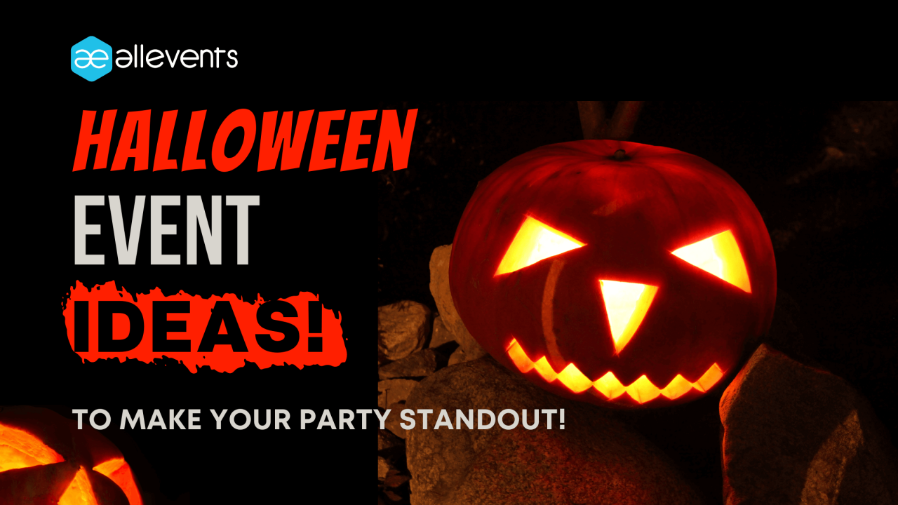 Best Halloween Event Ideas 2023 To Make Your Party Stand Out! AllEvents