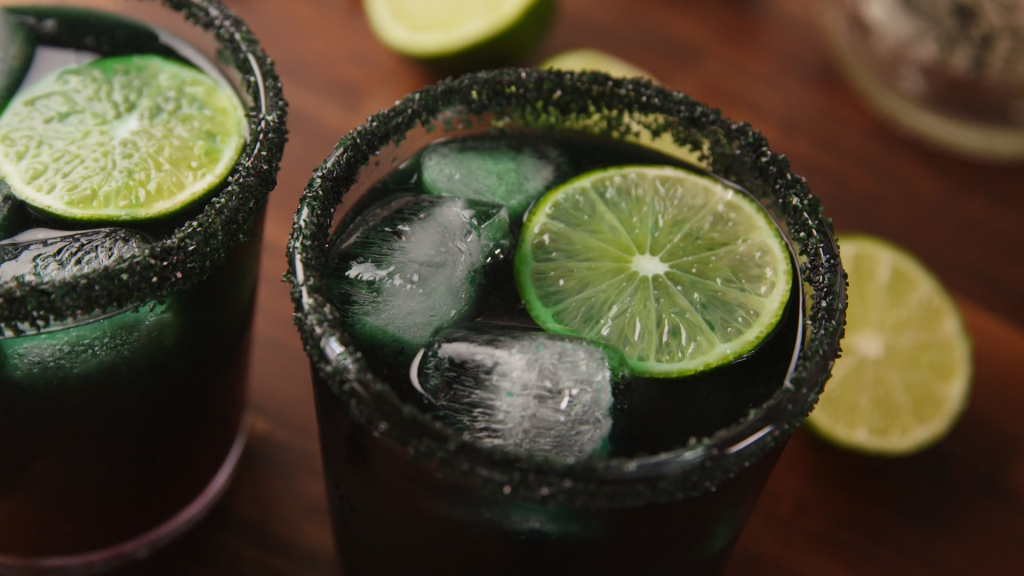 Black Magic Margarita